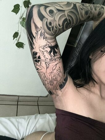 devvvilgrl Nude Leaks Photo 4