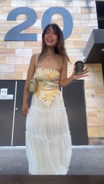 Devytha Maharani / devie.diaries Nude Leaks Photo 1