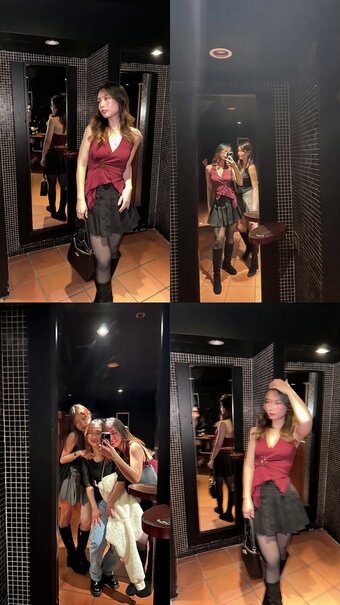 Devytha Maharani / devie.diaries Nude Leaks Photo 19