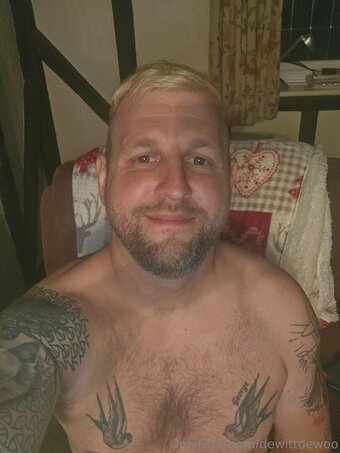 dewittdewoo Nude Leaks Photo 2