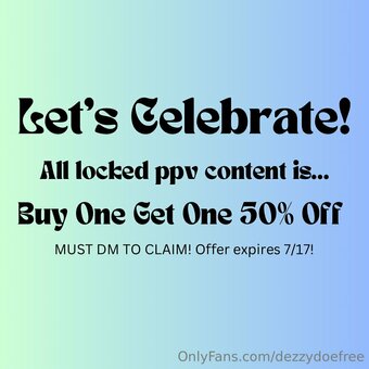 dezzydoefree Nude Leaks Photo 19