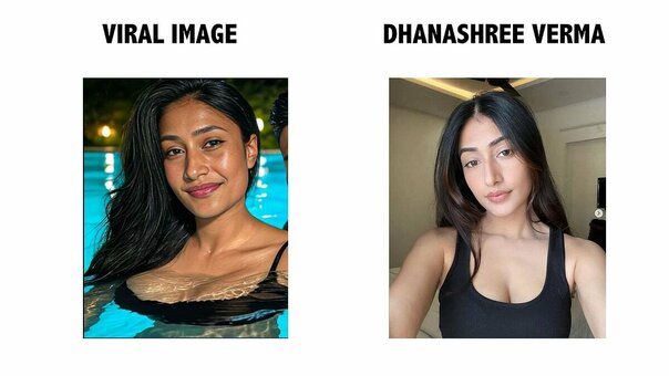 Dhanashree Nude Leaks Photo 14