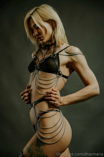 dharmaria Nude Leaks Photo 16