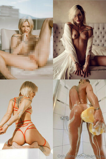 dharmaria Nude Leaks Photo 17