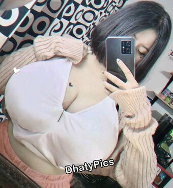 DhatyPics Nude Leaks Photo 3