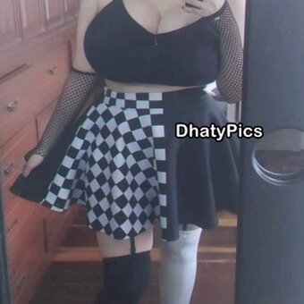 DhatyPics Nude Leaks Photo 10