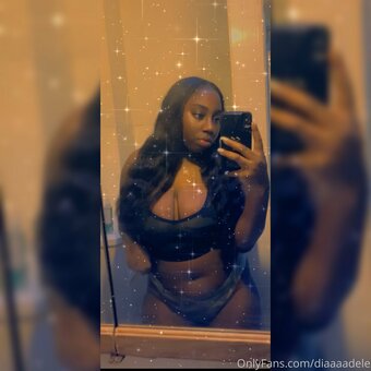 diaaaadele Nude Leaks Photo 7