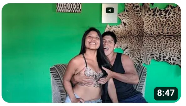 Diamantha / Aweti Kalapalo / diamanthaaweti / samanthaweti Nude Leaks Photo 4