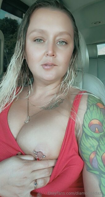 diamond4daze Nude Leaks Photo 10