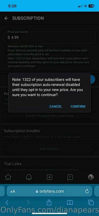 dianapearson231 Nude Leaks Photo 10