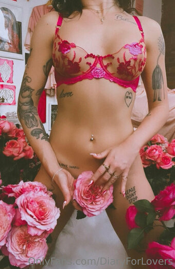 diaryforlovers Nude Leaks Photo 5