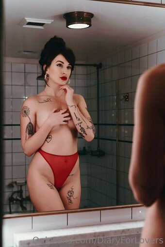 diaryforlovers Nude Leaks Photo 8