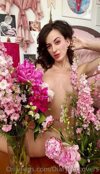 diaryforlovers Nude Leaks Photo 14