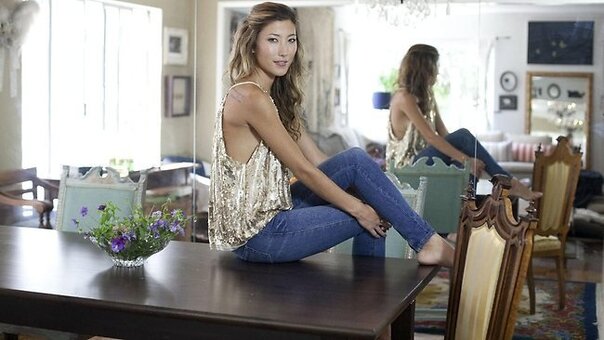 Dichen Lachman / dichenlachman Nude Leaks Photo 22