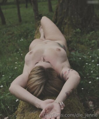 die jenne / die_jenne_ Nude Leaks Photo 22