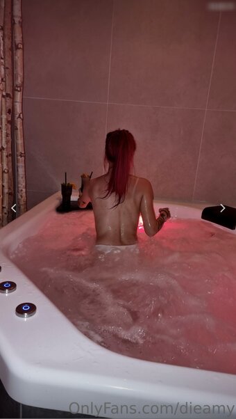 Dieamy / Dieamy_ Nude Leaks OnlyFans Photo 10