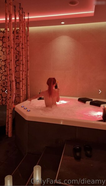 Dieamy / Dieamy_ Nude Leaks OnlyFans Photo 11