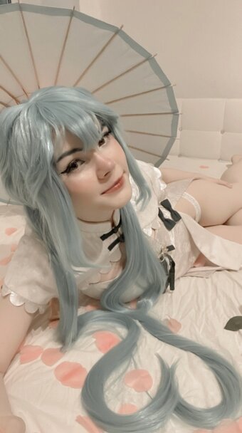 DieHanane / hanane_cosplay Nude Leaks Photo 3