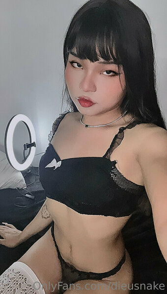 dieusnake Nude Leaks Photo 27