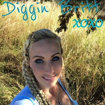 DigginBritt Nude Leaks Photo 12