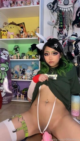 Digipup / digi.pup / digitalprincxss Nude Leaks OnlyFans Photo 5