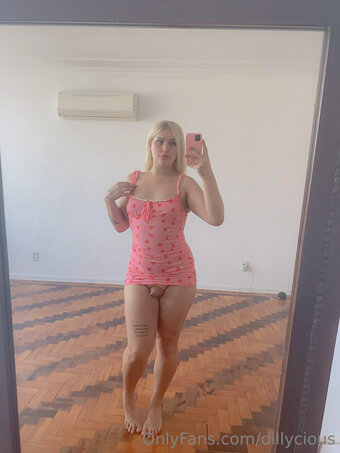 dillycious Nude Leaks Photo 4