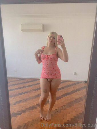 dillycious Nude Leaks Photo 5
