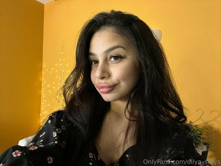 dilya_cherry Nude Leaks Photo 1