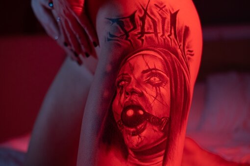 DimaxDark / dimaxdarkx Nude Leaks OnlyFans Photo 22