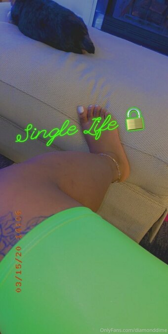 DimeBeracky / Diamond Dime / dimeraxks Nude Leaks OnlyFans Photo 4