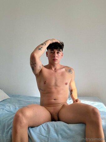 dimitrysimonit Nude Leaks Photo 15