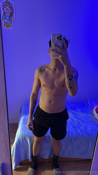 dimitrysimonit Nude Leaks Photo 26