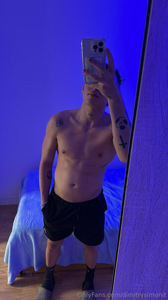 dimitrysimonit Nude Leaks Photo 28
