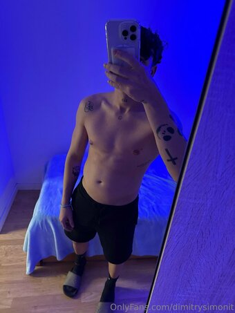 dimitrysimonit Nude Leaks Photo 29