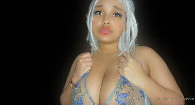 dimpledasssassin Nude Leaks Photo 1