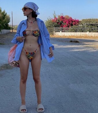 Dina Ratner / dinartnr Nude Leaks Photo 4