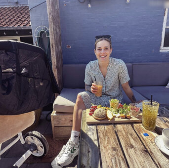 Dinah Eckerle / diinah_12 Nude Leaks Photo 1