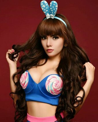dinarcandy Nude Leaks Photo 5