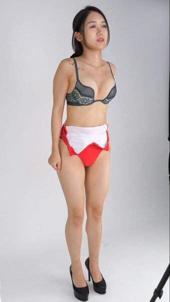 优尚舞姿 叮叮 Dingding Nude Leaks Photo 1