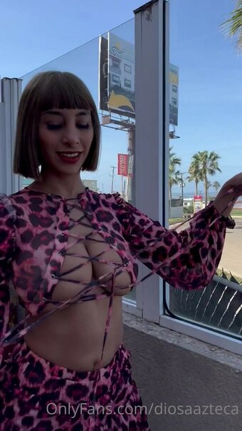 Diosaazteca Nude Leaks Photo 6