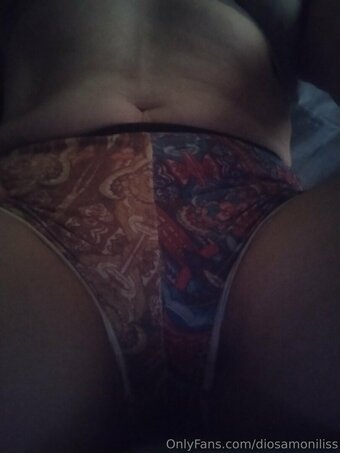 diosamoniliss Nude Leaks Photo 9