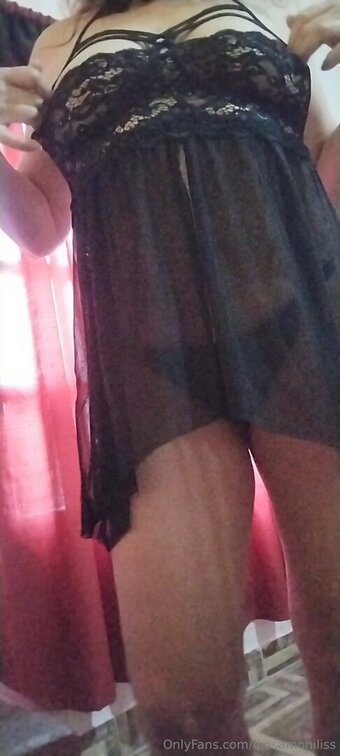 diosamoniliss Nude Leaks Photo 29