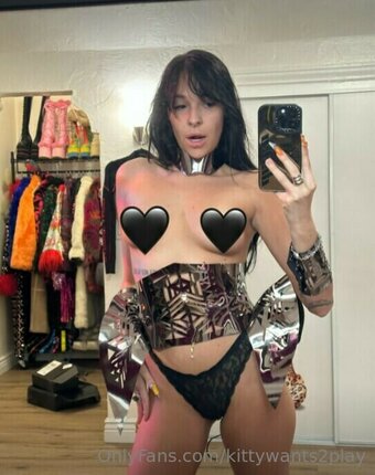 Disko.kitty / diskomfkitty / kittywants2play Nude Leaks OnlyFans Photo 7