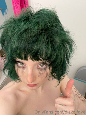 DiskoFaye / Ari Cosplay / Spaghettiicos / disko.faye / ffrreckles Nude Leaks OnlyFans Photo 13