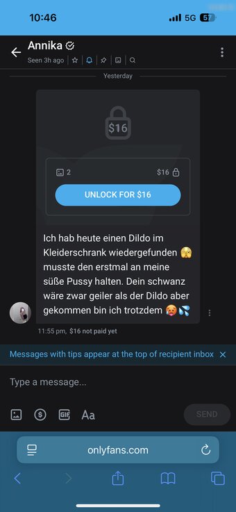 Diskussion: Facelessannika