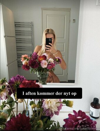 ditlevsen Nude Leaks Photo 7