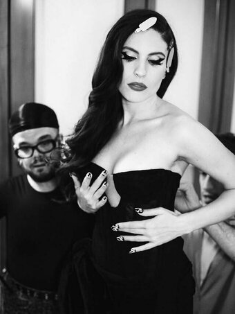 Ditonellapiaga / Margherita Carducci Nude Leaks Photo 9