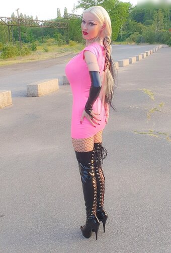 Diva Bizarre Nude Leaks Photo 20