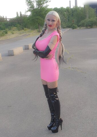 Diva Bizarre Nude Leaks Photo 29