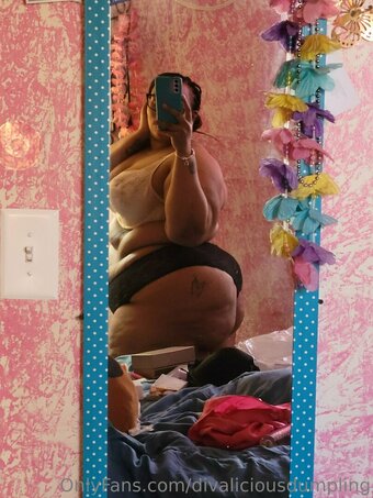 divaliciousdumpling Nude Leaks Photo 2